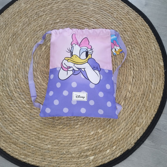 Saco Mochila Daisy