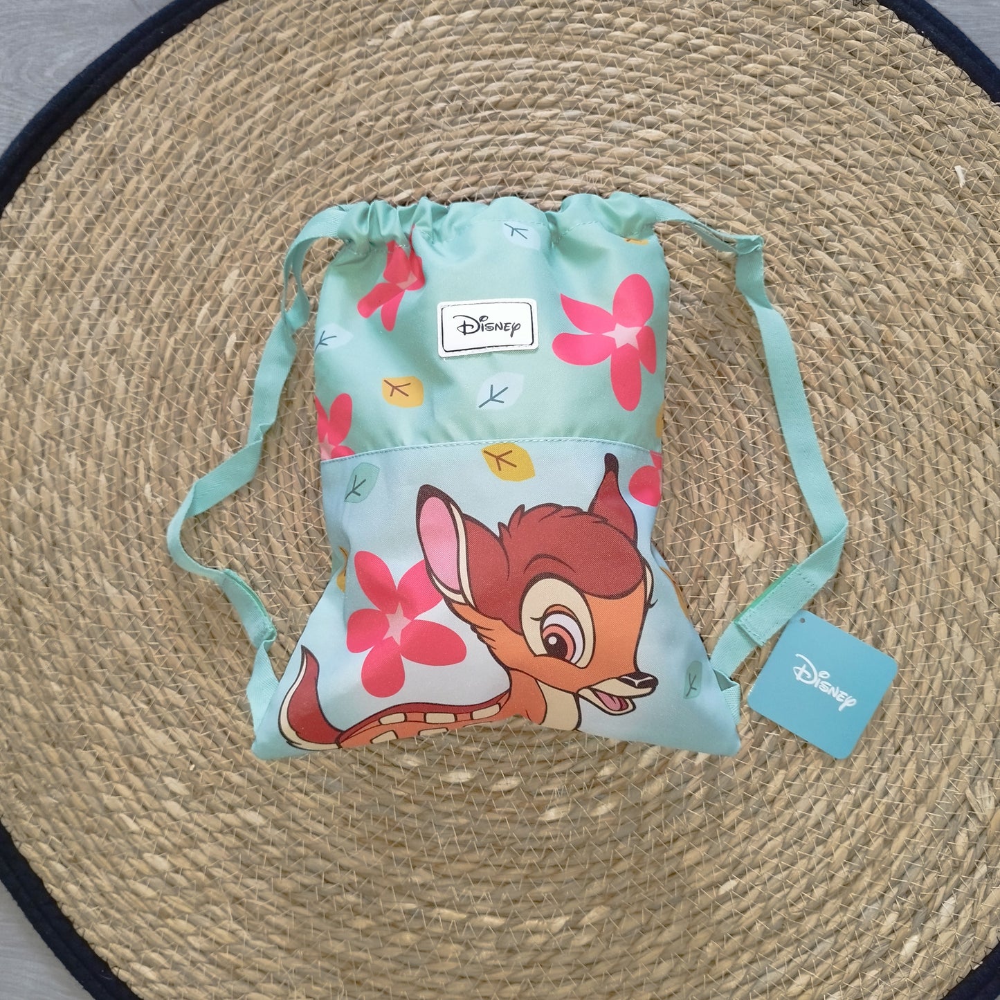 Saco Mochila Bambi