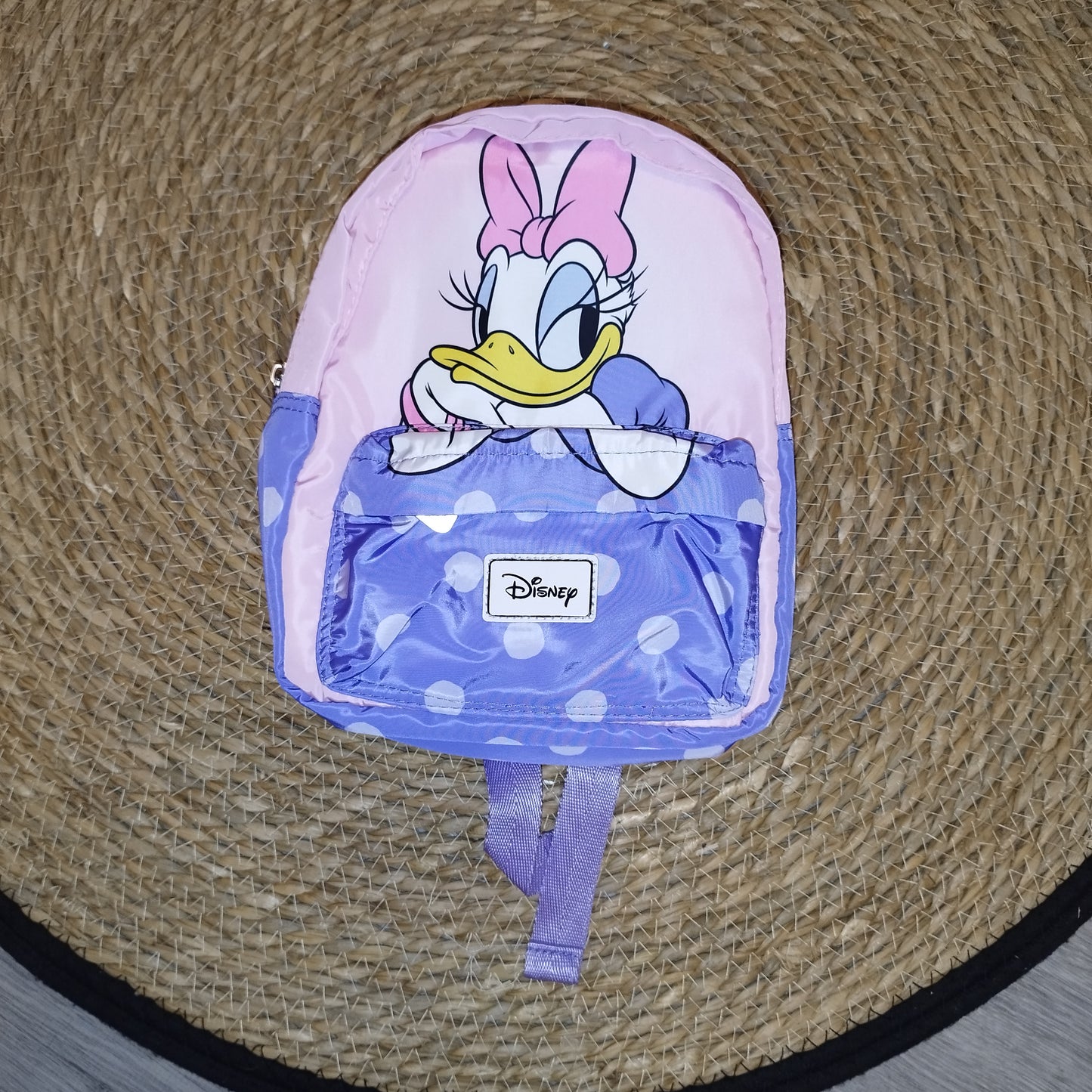 Mochila infantil Daisy Disney