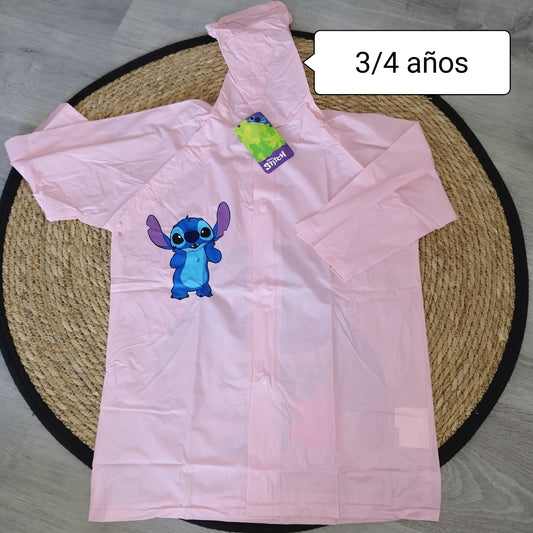 Chubasquero Stitch