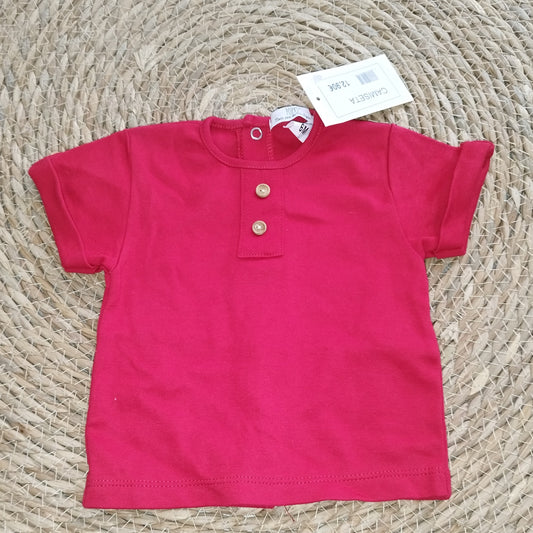 Camiseta bebé