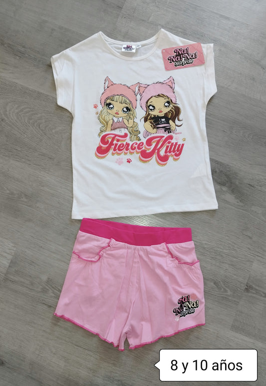 Conjunto niña Na! Na! Na! Surprise