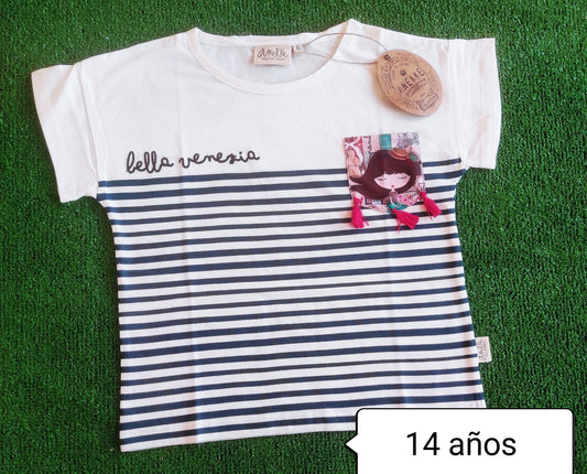 Camiseta Anekke