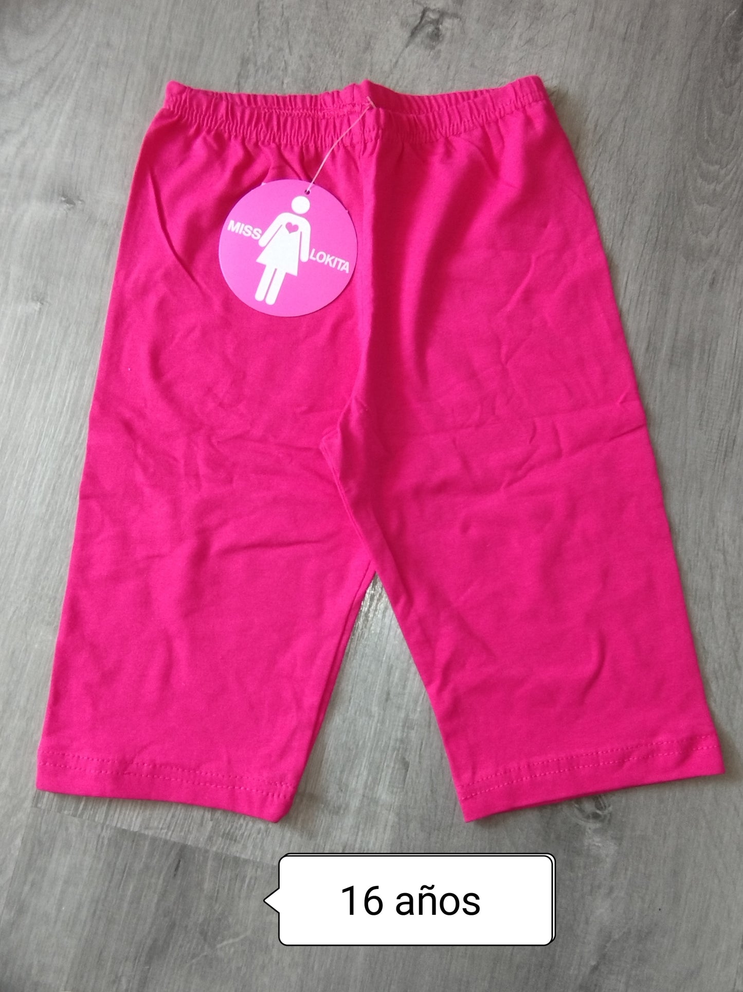 Leggings Pirata