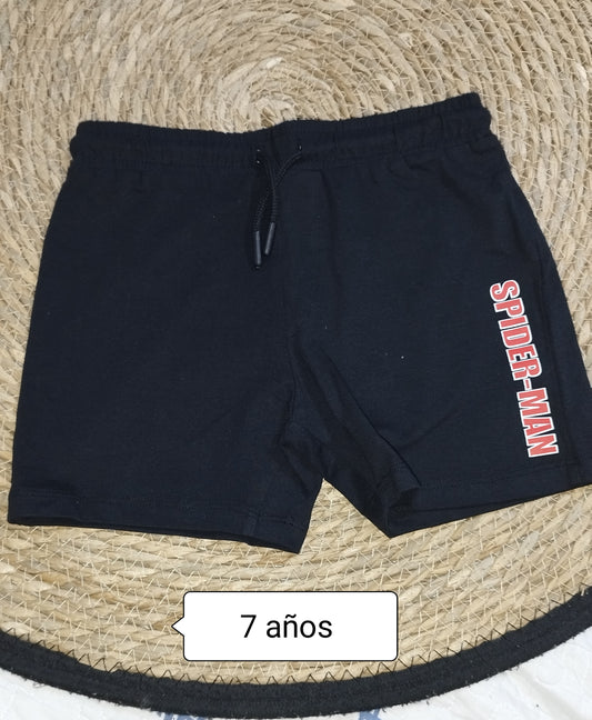 Pantalón niño Spiderman