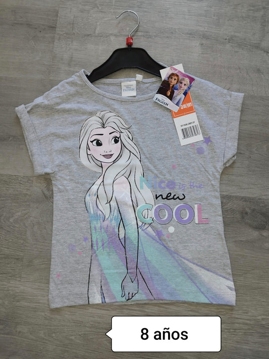Camiseta Frozen