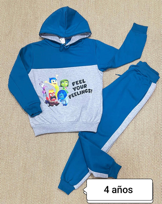 Conjunto al revés