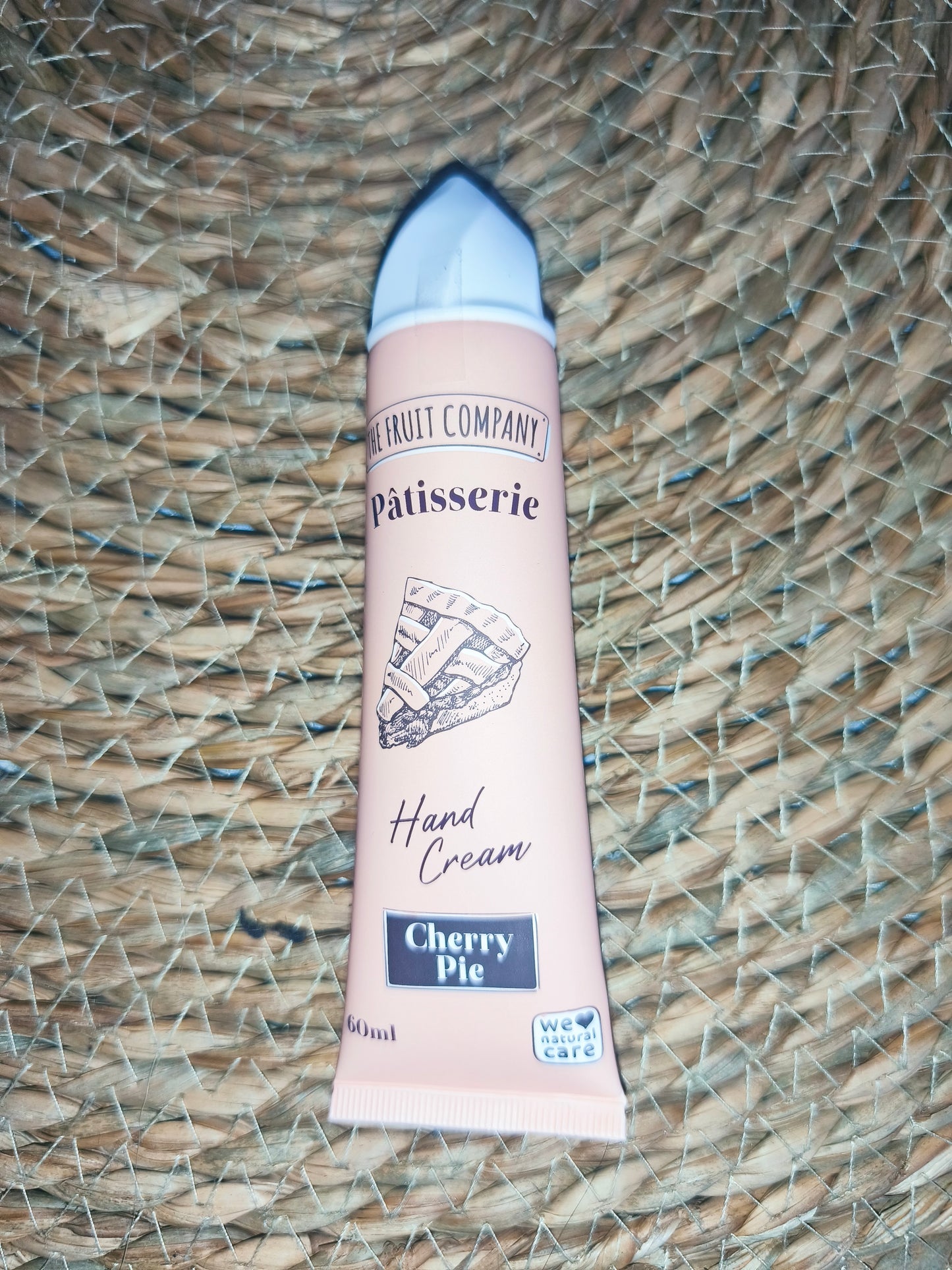 Crema de manos perfumada Pâtisserie 60 ml surtidos
