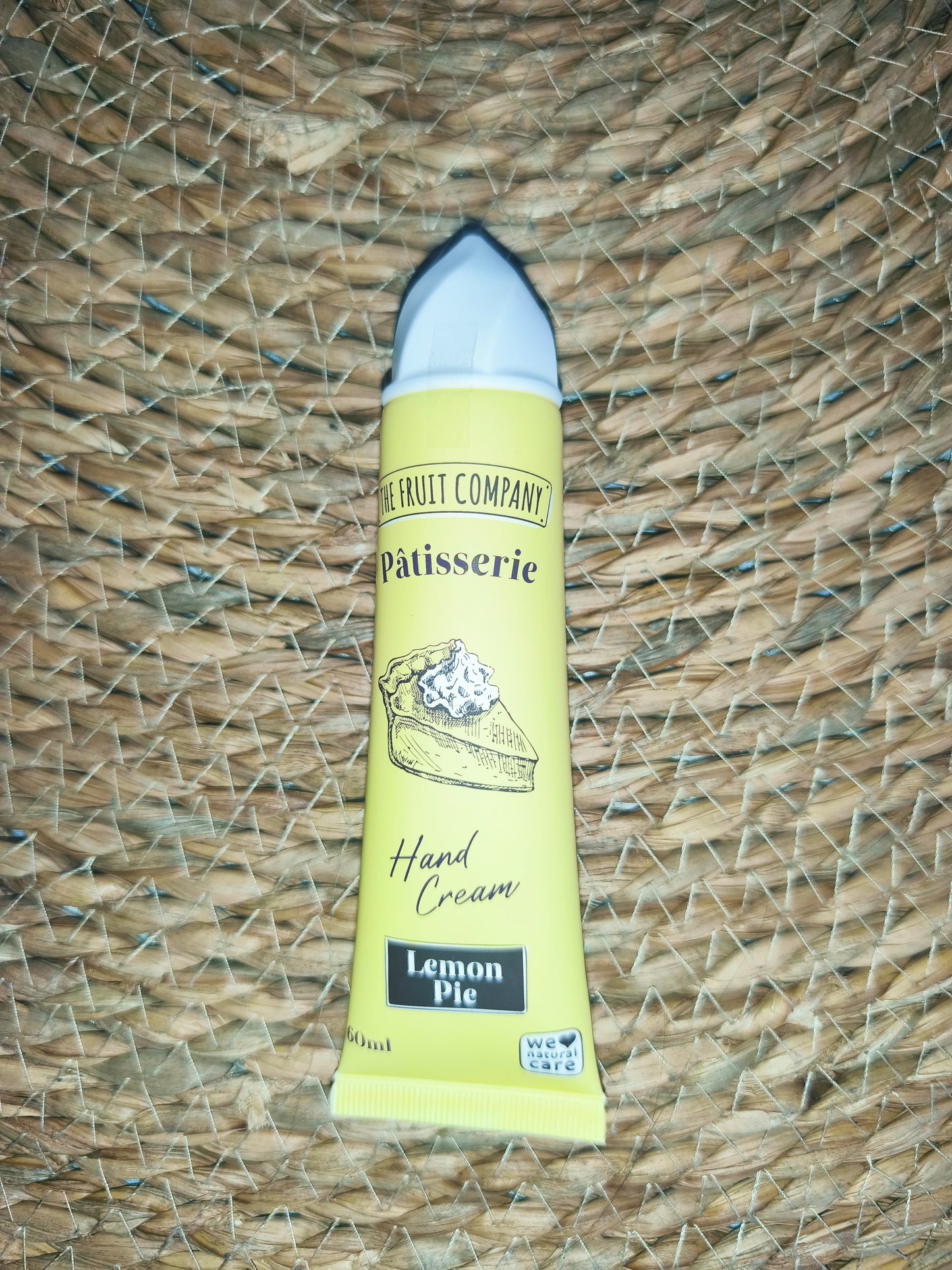 Crema de manos perfumada Pâtisserie 60 ml surtidos