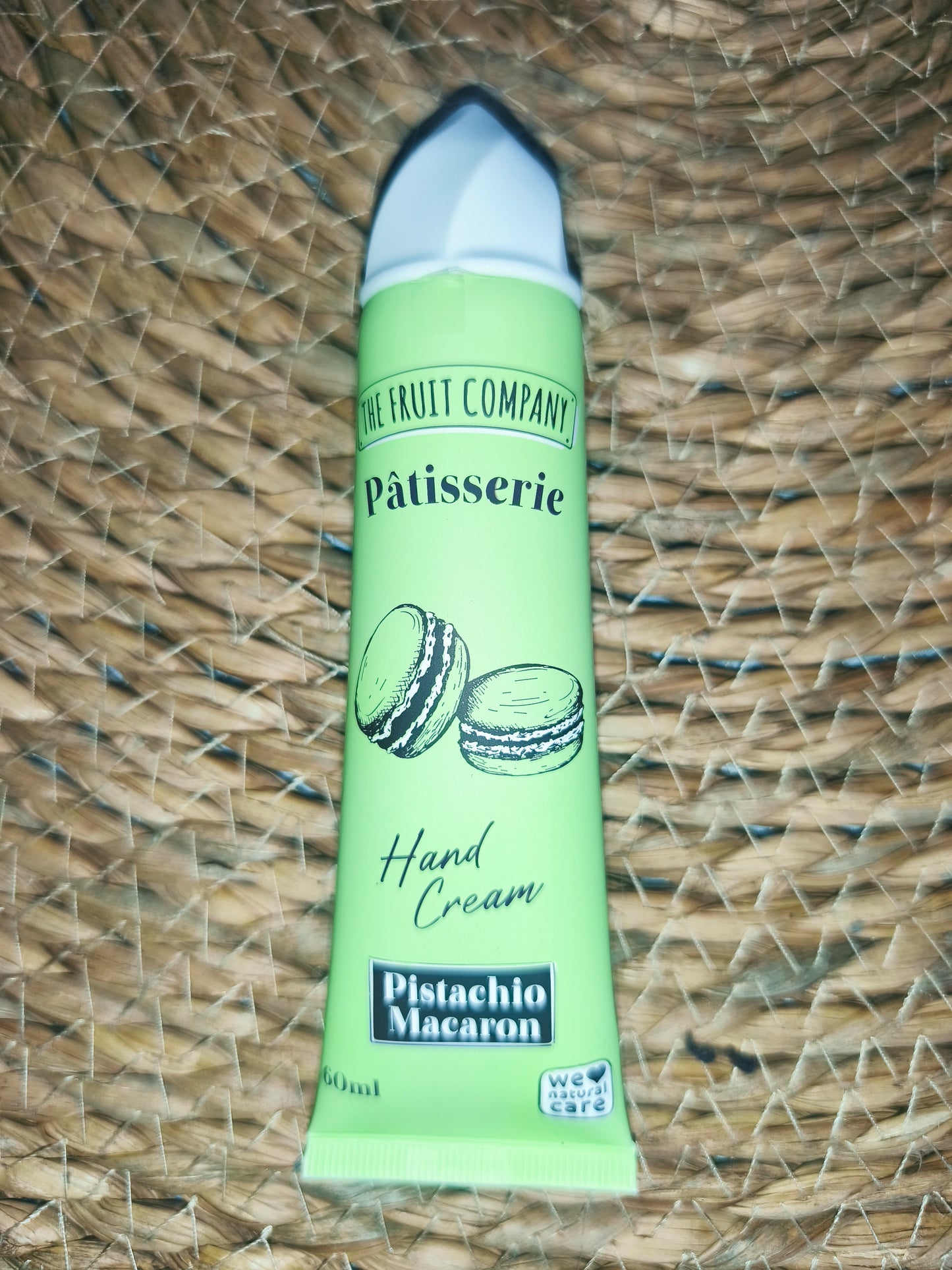 Crema de manos perfumada Pâtisserie 60 ml surtidos