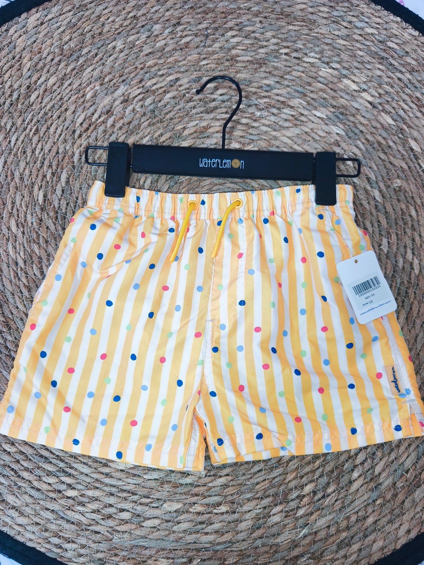 Bañador niño Waterlemon 🌞