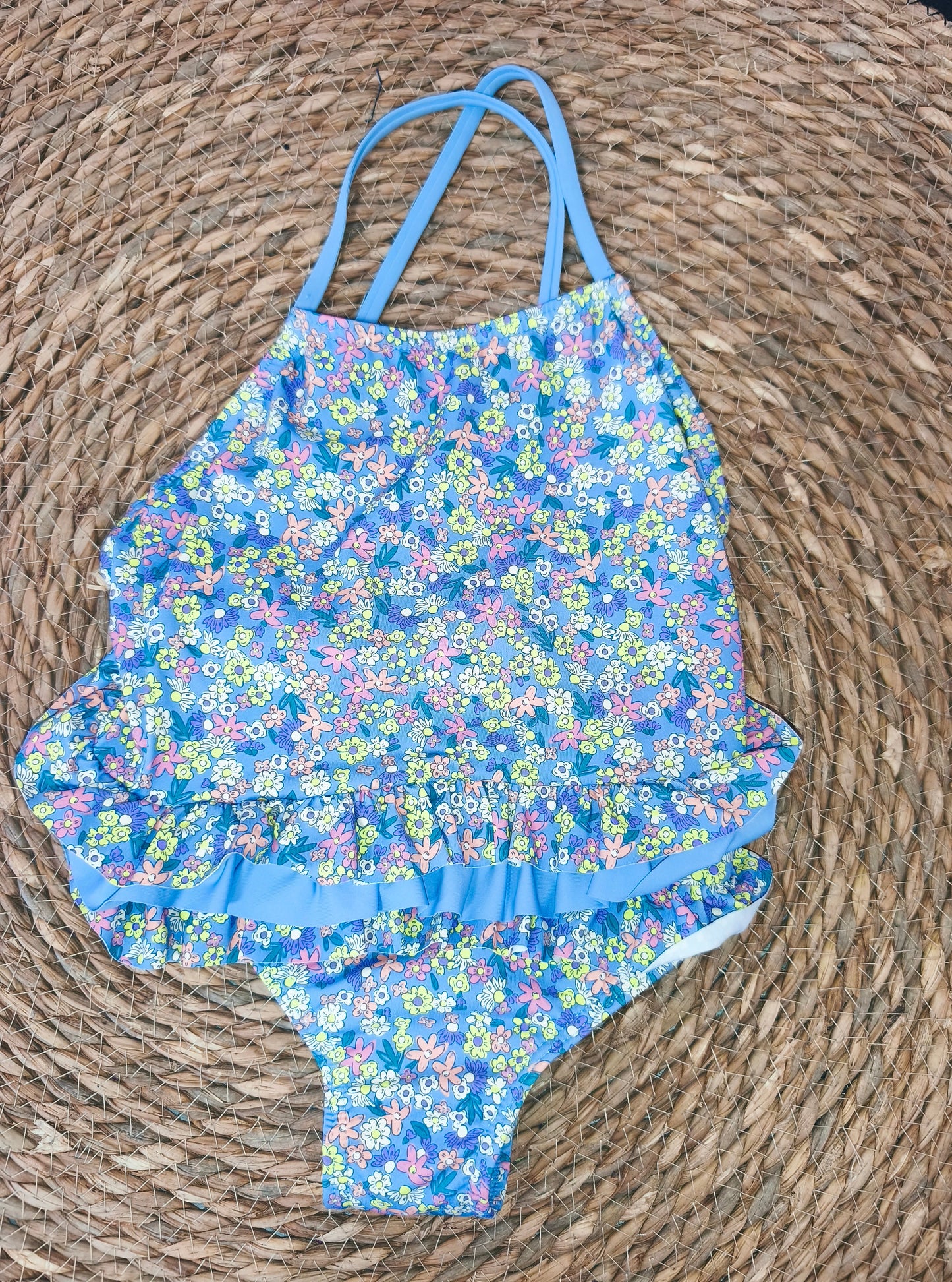 Bañador niña Waterlemon