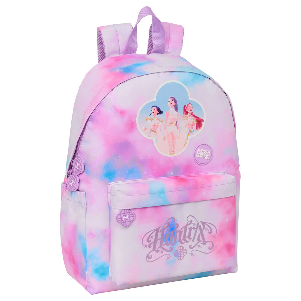 Mochila Escolar K-Pop Demon Hunters Artist 43 cm