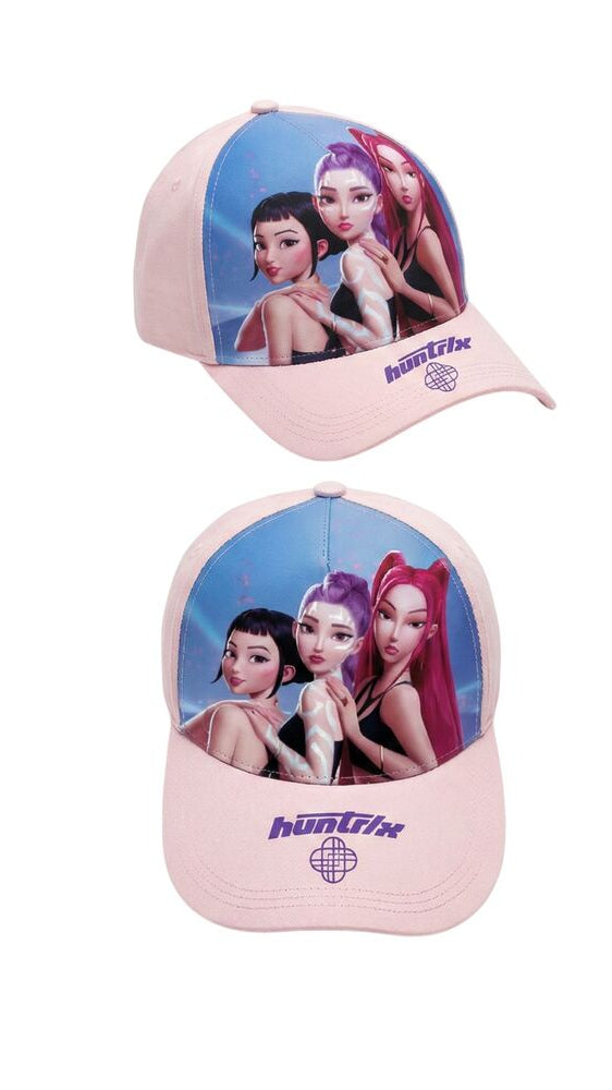 🧢 Gorra HUNTR/X KPOP Demon Hunters 💖✨