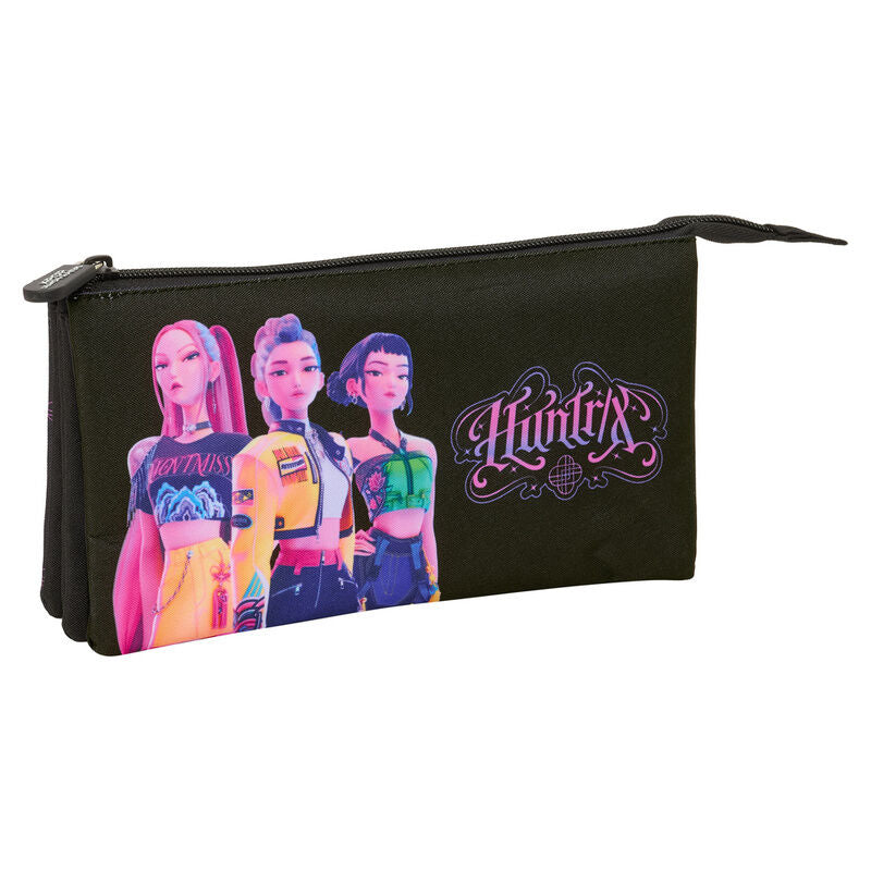 Estuche triple Kpop