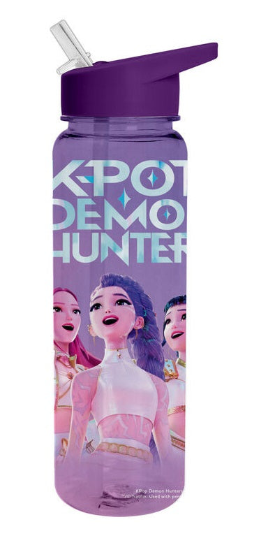 Botella de Polipropileno K-Pop Demon Hunters 700 ml