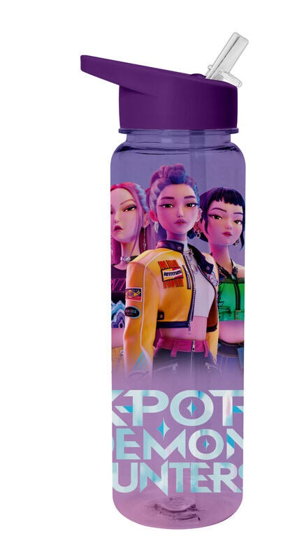 Botella de Polipropileno K-Pop Demon Hunters 700 ml