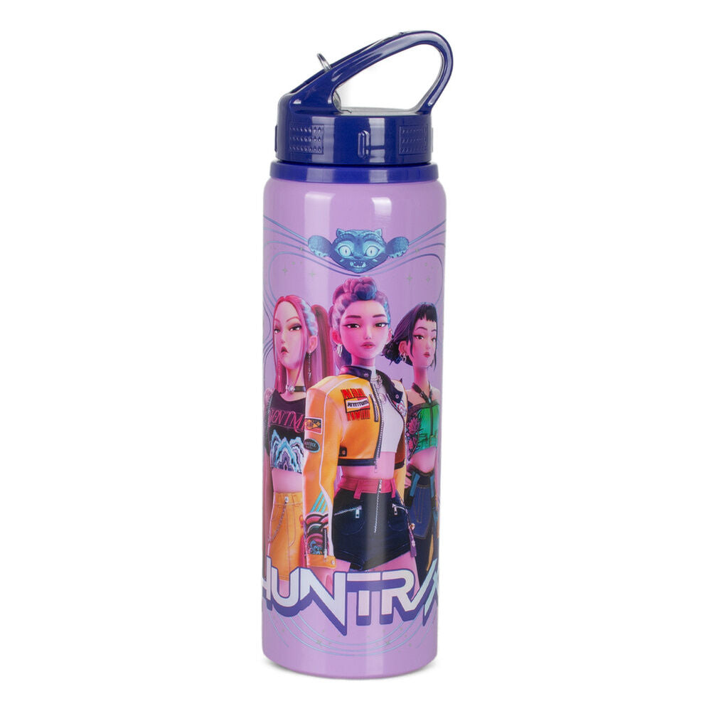 Botella K-Pop Demon Hunters 750ml