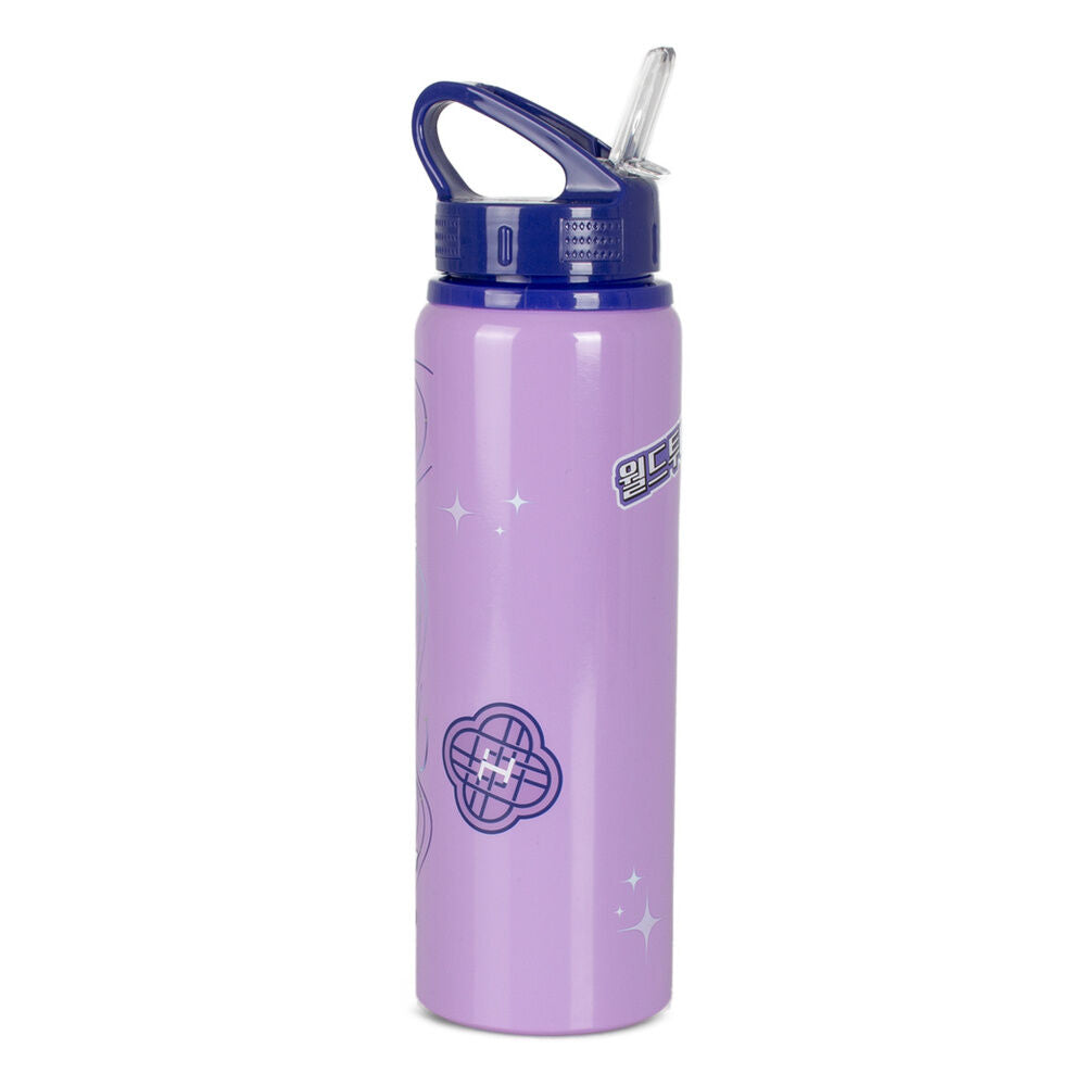 Botella K-Pop Demon Hunters 750ml